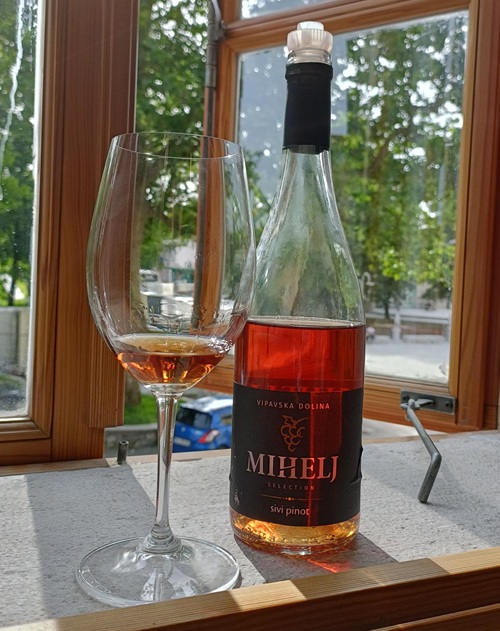 Mihelj pinot gris